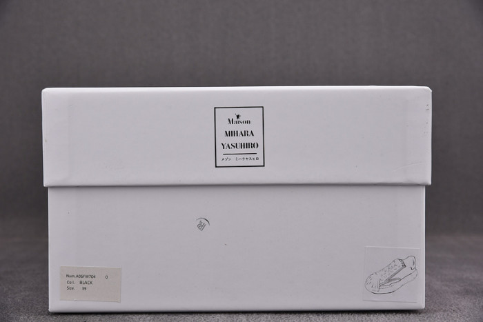 MAISON MIHARA YASUHIRO SNEAKER