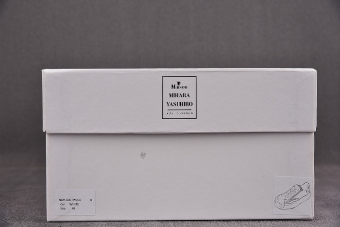MAISON MIHARA YASUHIRO SNEAKER