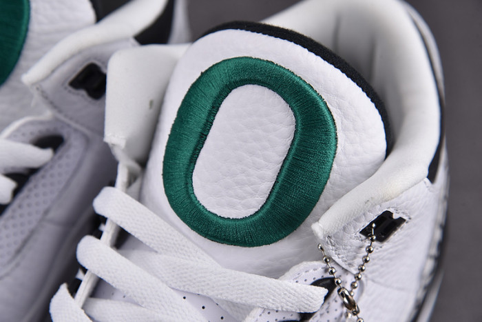 Air Jordan 3 retro oregon pitcrew