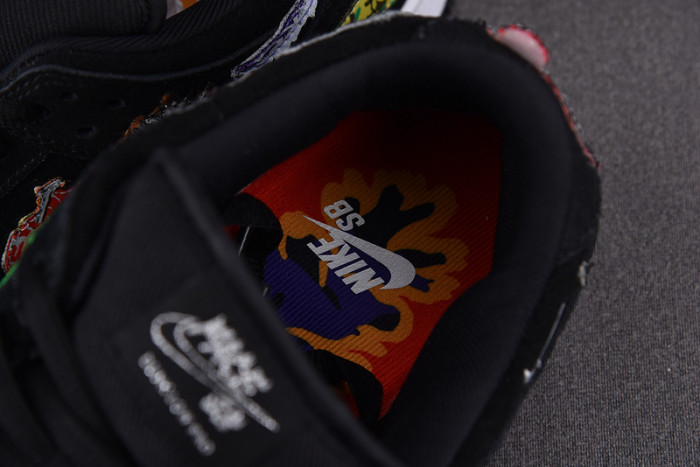 nike sb dunk low pro qs neckF**e dq4488-001