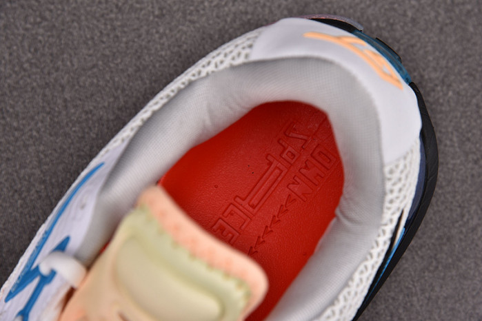 Nike Air Zoom G.T. Cut White Black Laser Blue CZ0176-101