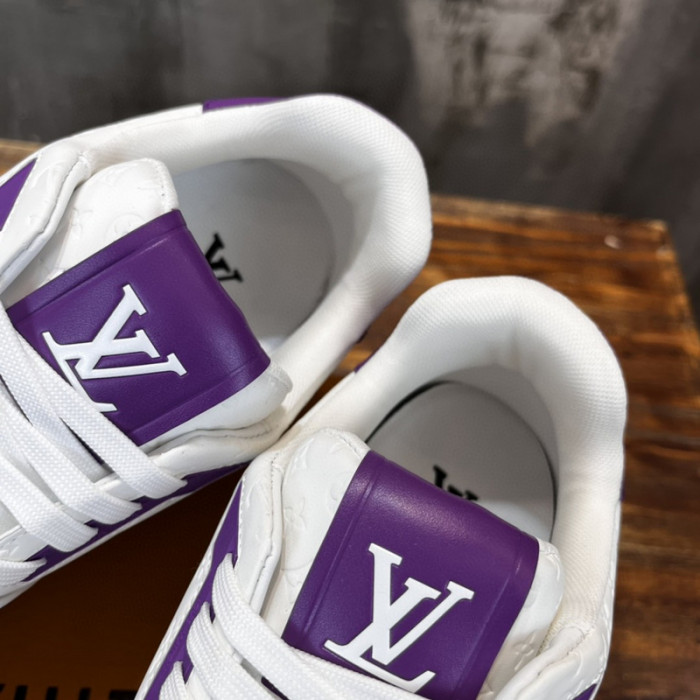 D00G7 Lou1su1tt SNEAKER LOW