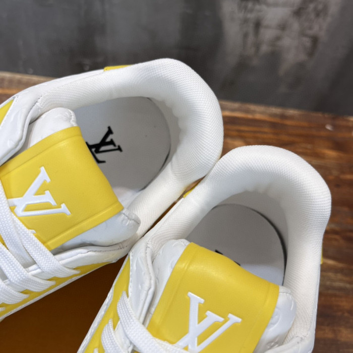 D00G7 Lou1su1tt SNEAKER LOW