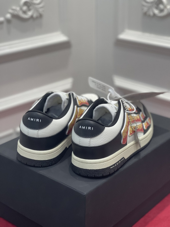 AM1R1 Skel Top Low