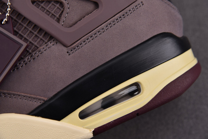 A Ma Maniere x Air Jordan 4 Violet Ore DV6773-220