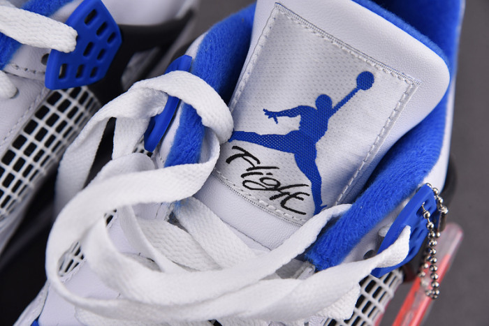 Air Jordan 4 Retro Motorsports (2017) 308497-117