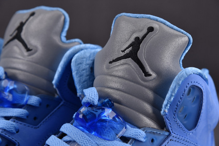 Air Jordan 5 Retro UNC University Blue DV1310-401