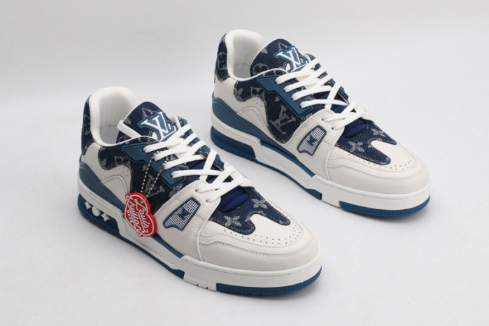 D00G7 Lou1su1tt SNEAKER LOW