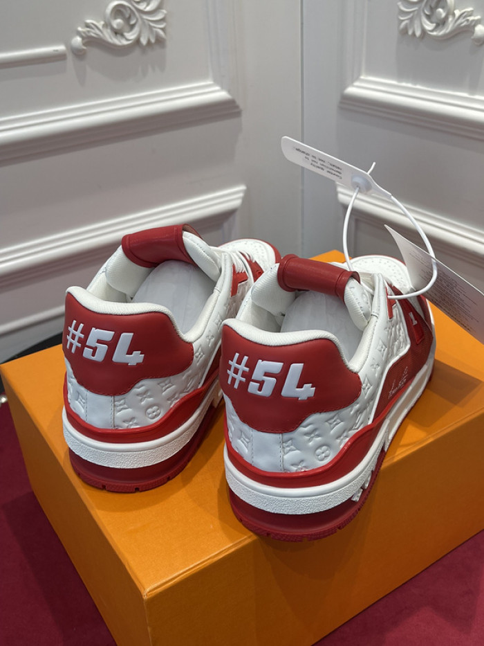 D00G7 Lou1su1tt SNEAKER LOW