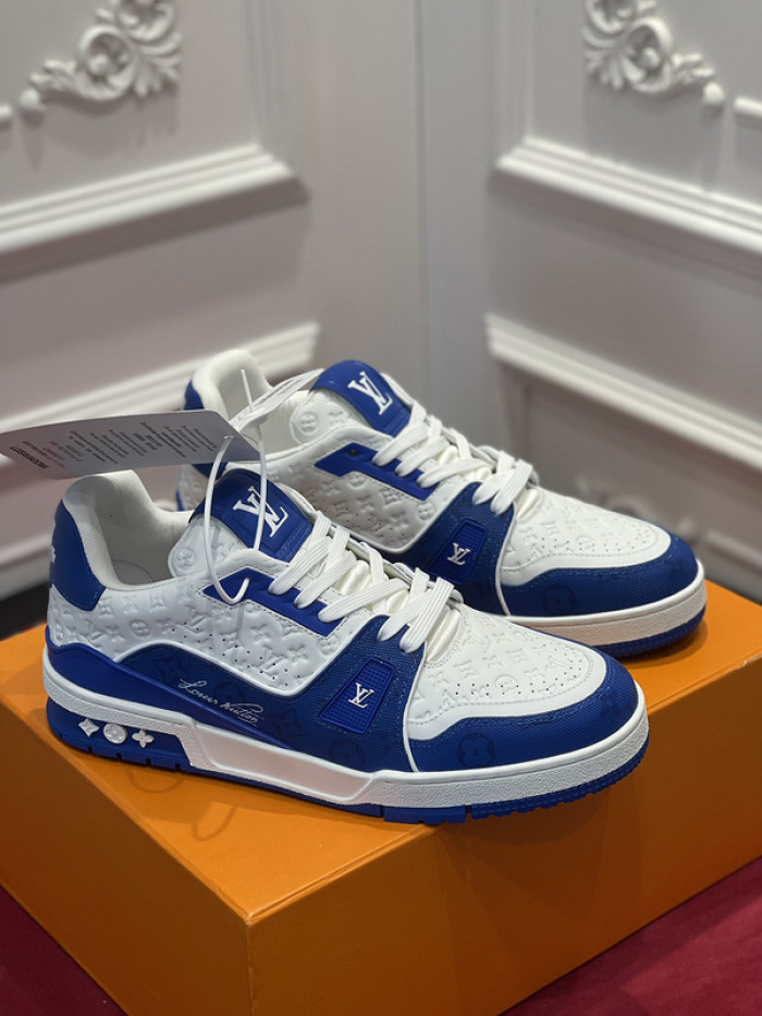 D00G7 Lou1su1tt SNEAKER LOW