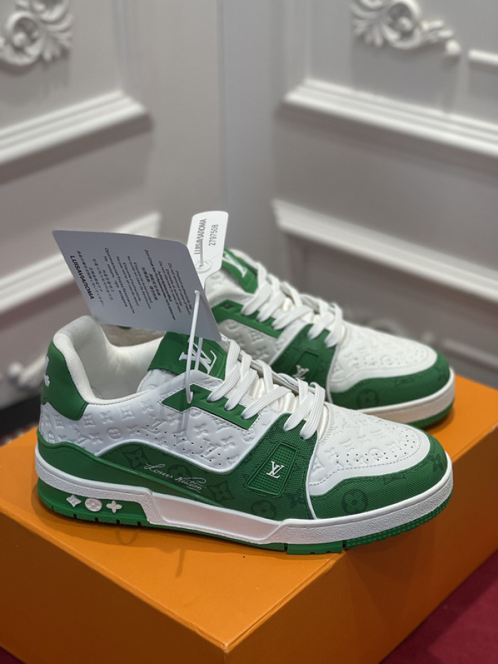 D00G7 Lou1su1tt SNEAKER LOW