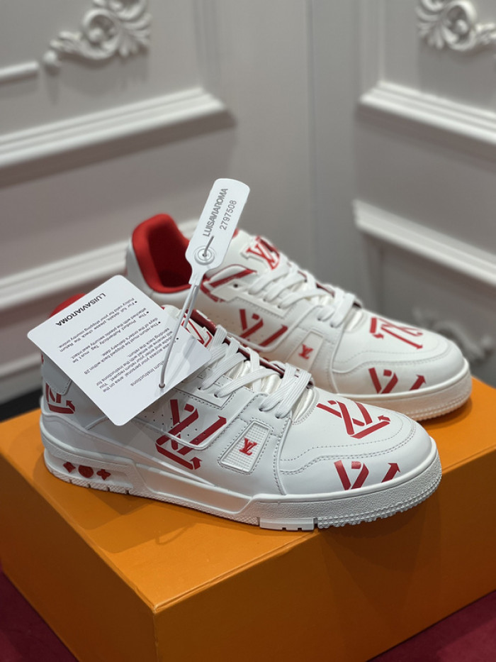 D00G7 Lou1su1tt SNEAKER LOW