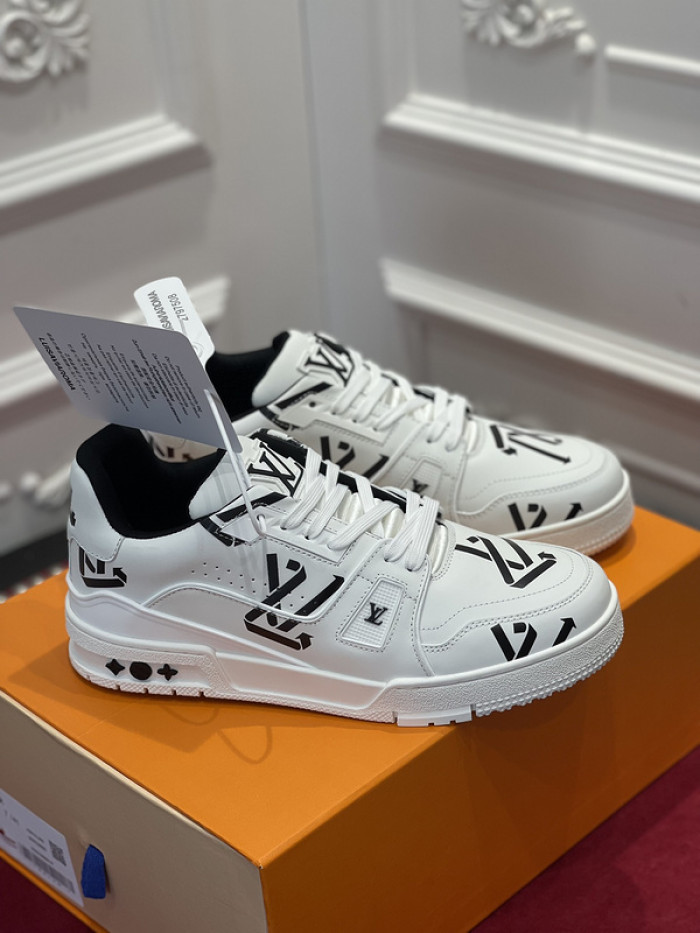 D00G7 Lou1su1tt SNEAKER LOW