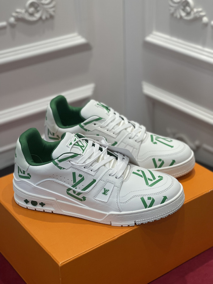 D00G7 Lou1su1tt SNEAKER LOW