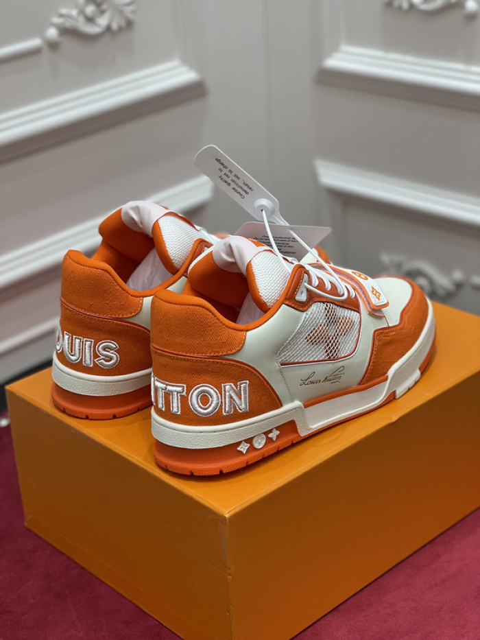 D00G7 Lou1su1tt SNEAKER LOW