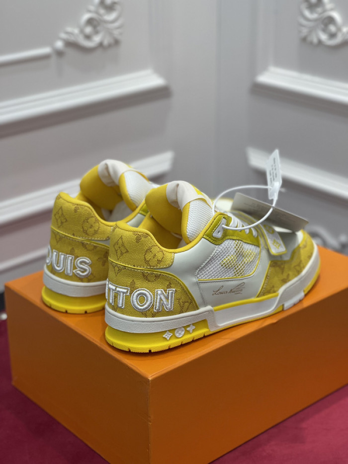 D00G7 Lou1su1tt SNEAKER LOW
