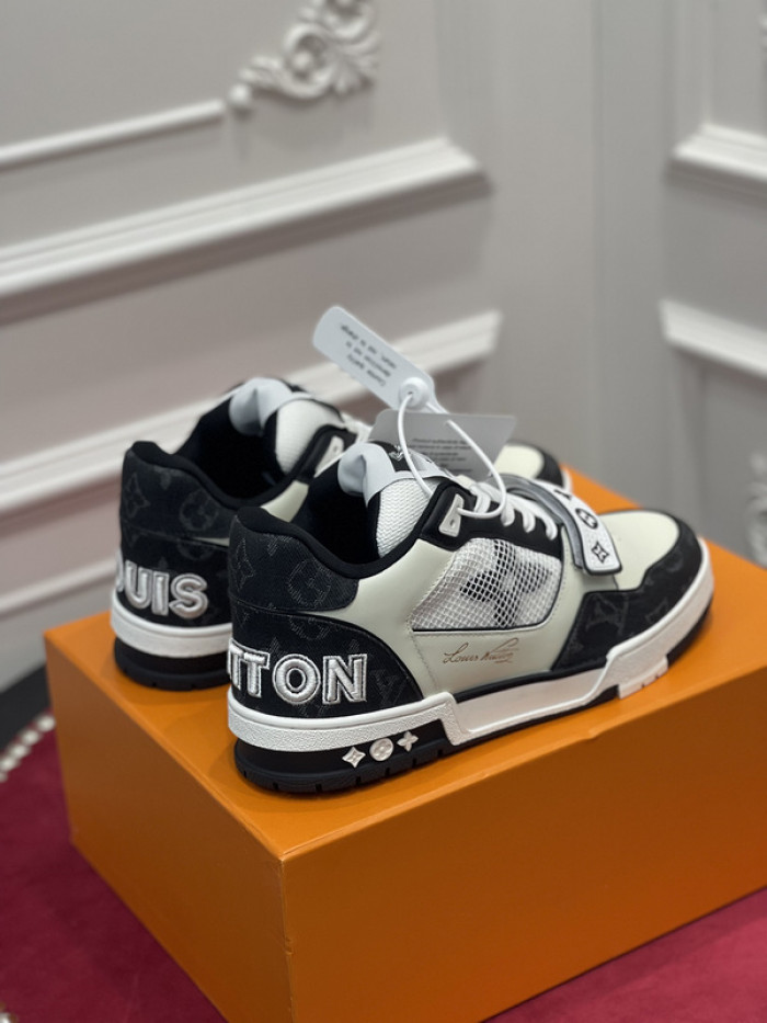 D00G7 Lou1su1tt SNEAKER LOW