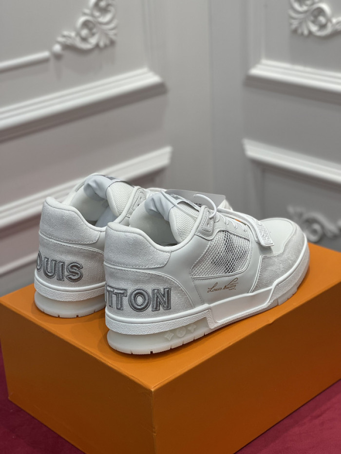 D00G7 Lou1su1tt SNEAKER LOW
