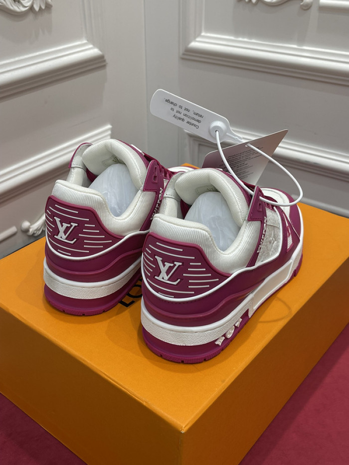 D00G7 Lou1su1tt SNEAKER LOW