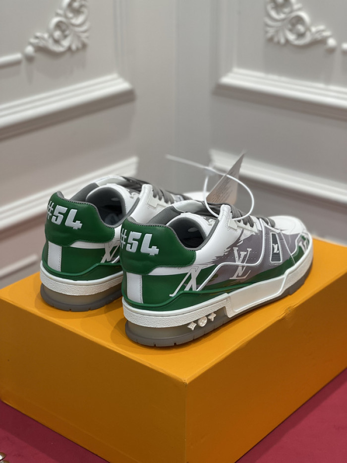 D00G7 Lou1su1tt SNEAKER LOW