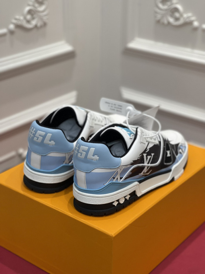 D00G7 Lou1su1tt SNEAKER LOW