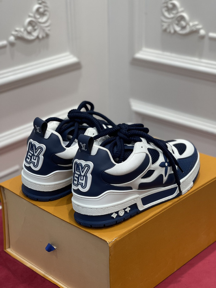 Lou1su1tt Skate Sneaker