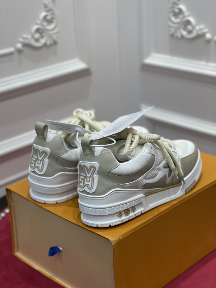Lou1su1tt Skate Sneaker