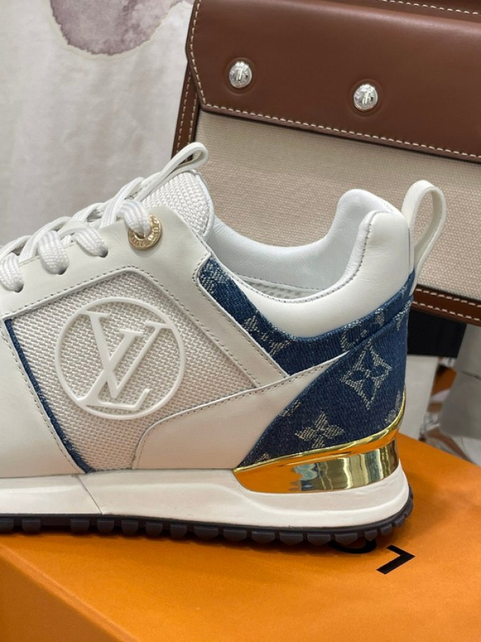 lou1su1tt Run Away Sneaker
