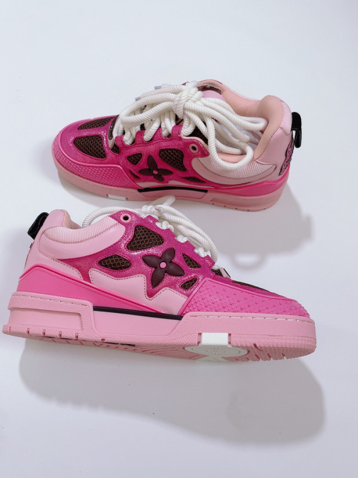 Lou1su1tt Skate Sneaker