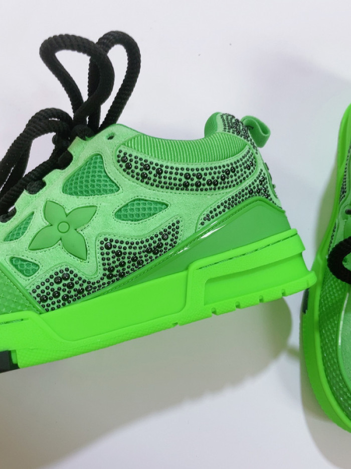 Lou1su1tt Skate Sneaker