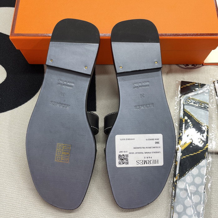 Hemr3 Slippers
