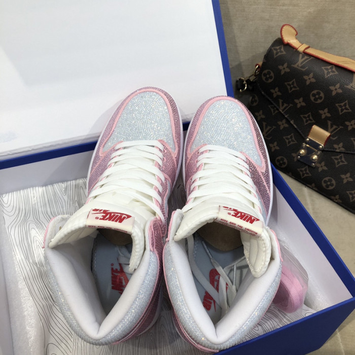 Air Jordan 1 Pink