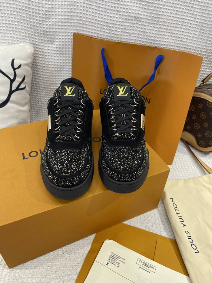 Lou1su1tt Trainer Sneaker