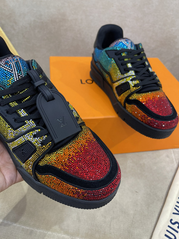 Lou1su1tt Trainer Sneaker