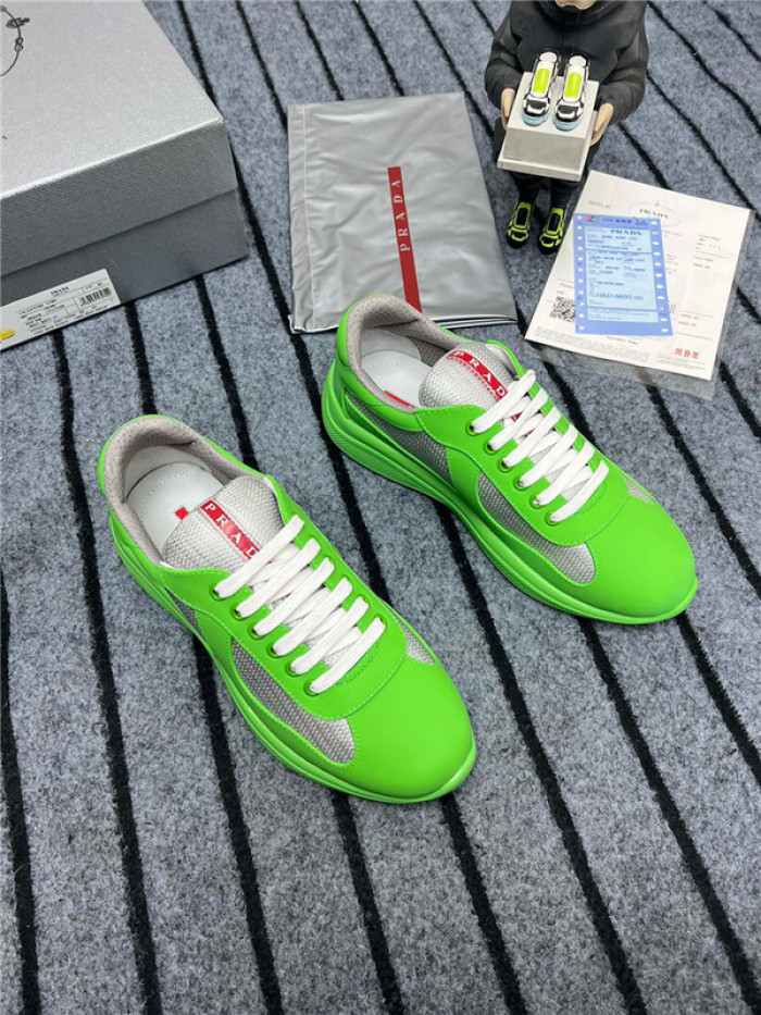 PRA shoes