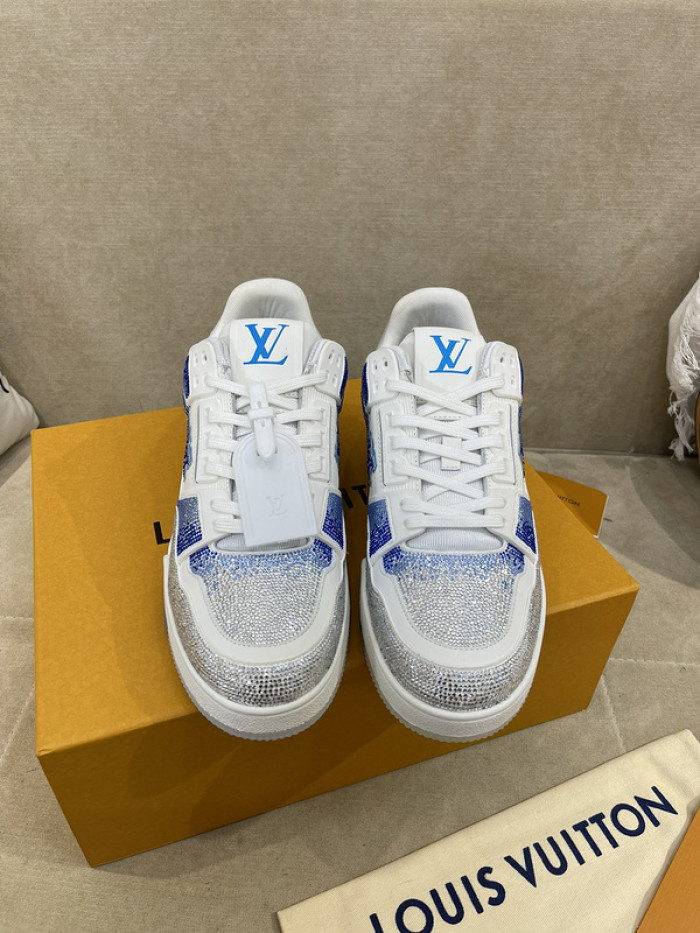 Lou1su1tt Trainer Sneaker