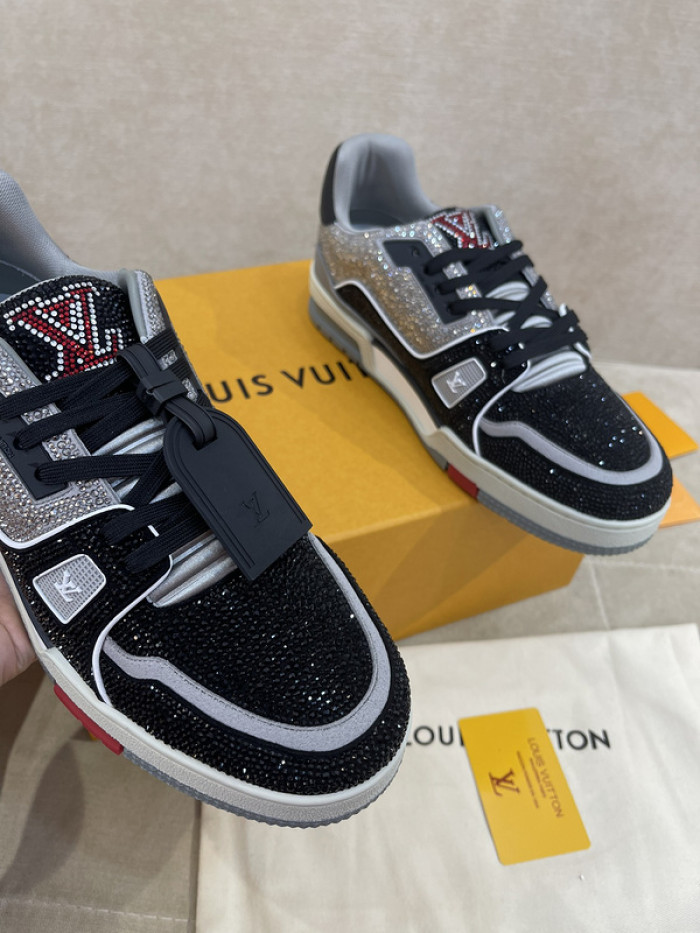 Lou1su1tt Trainer Sneaker