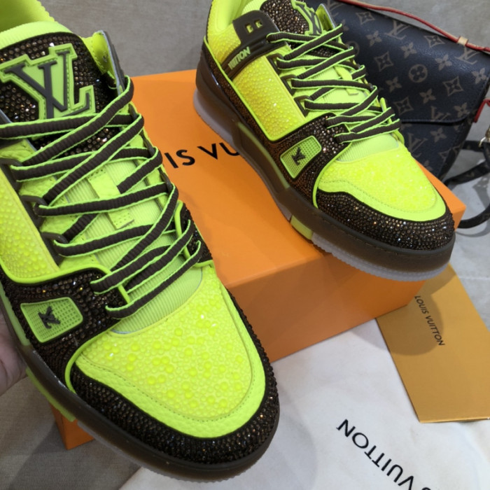 Lou1su1tt Trainer Sneaker