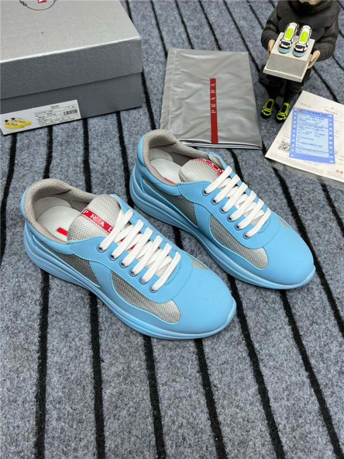 PRA shoes