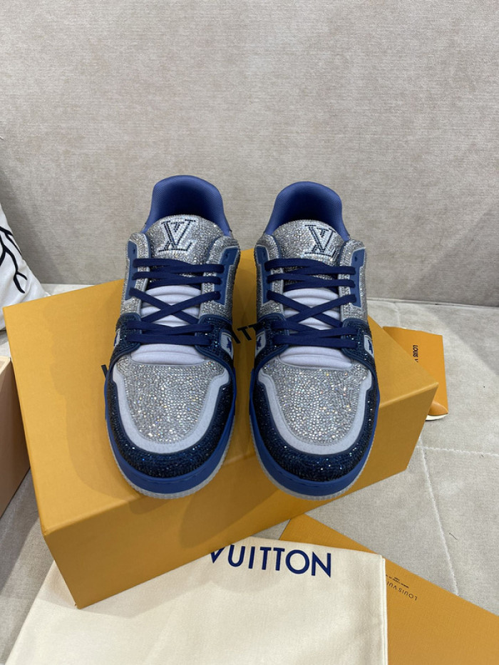 Lou1su1tt Trainer Sneaker