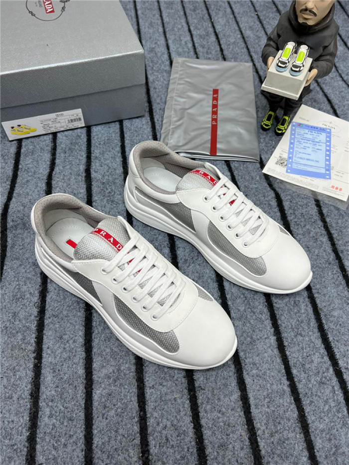 PRA shoes