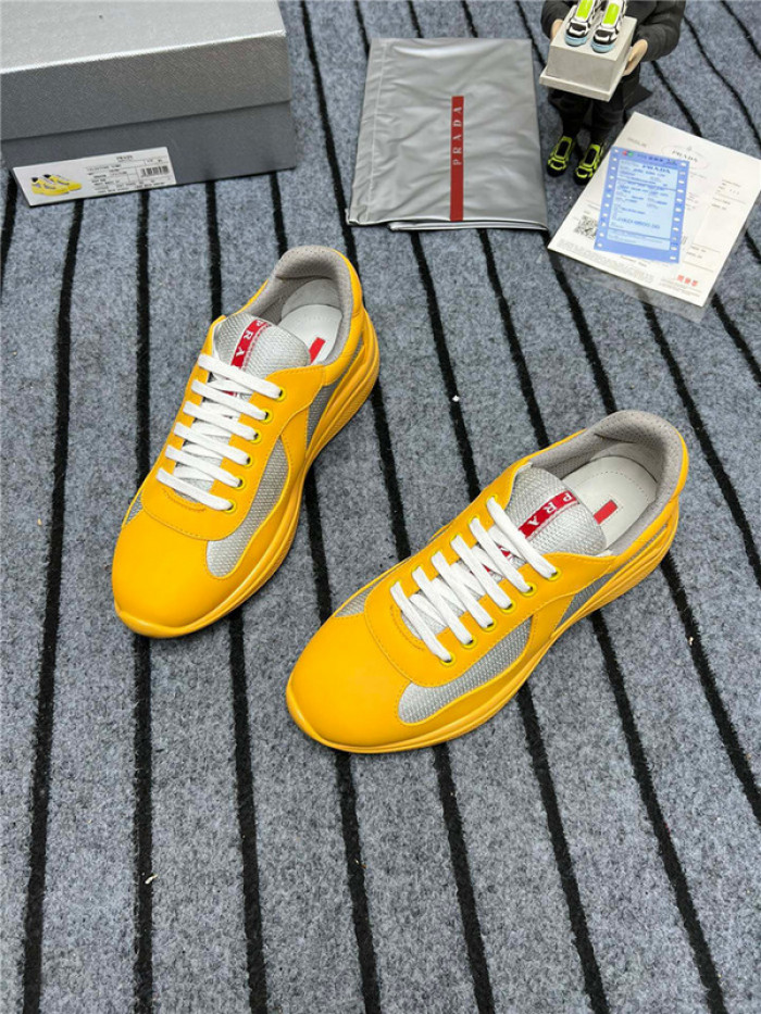 PRA shoes
