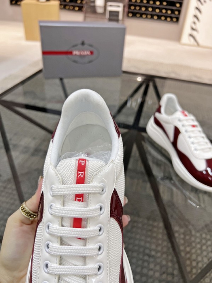 PRA shoes