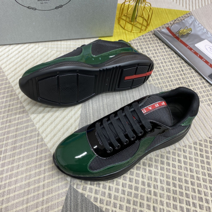 PRA shoes