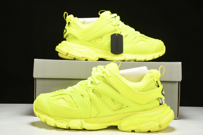 BLCG Track Trainer fluorecent yellow 542436 W3RD2 7510