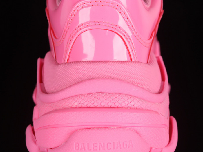 BLCG Sneaker Triple.s.Gomma pink 734953 W2PAA 5000