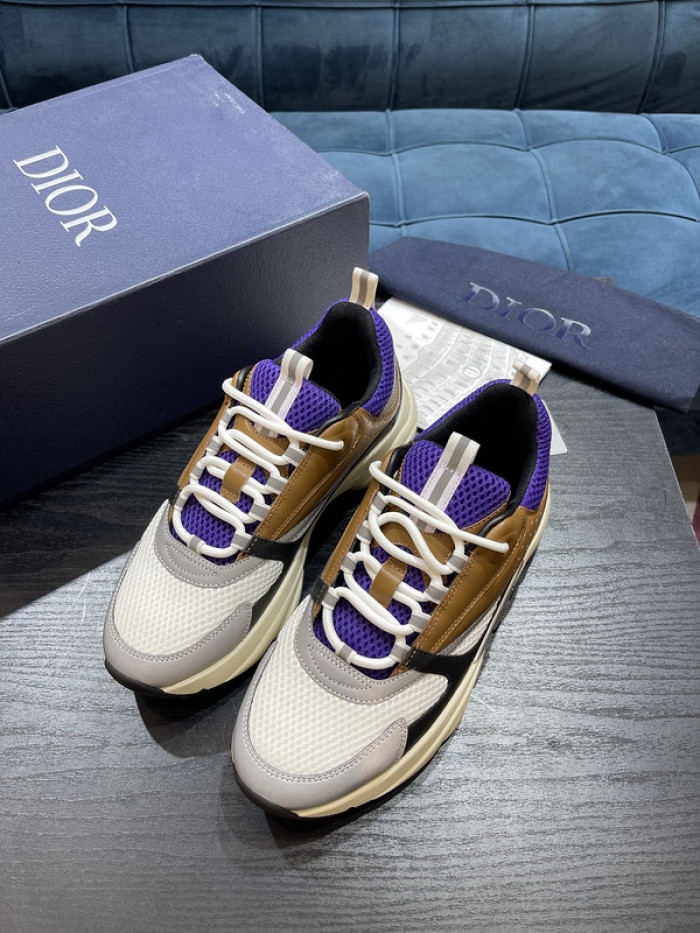 D10R HOMME B22 TRAINER SNEAKER