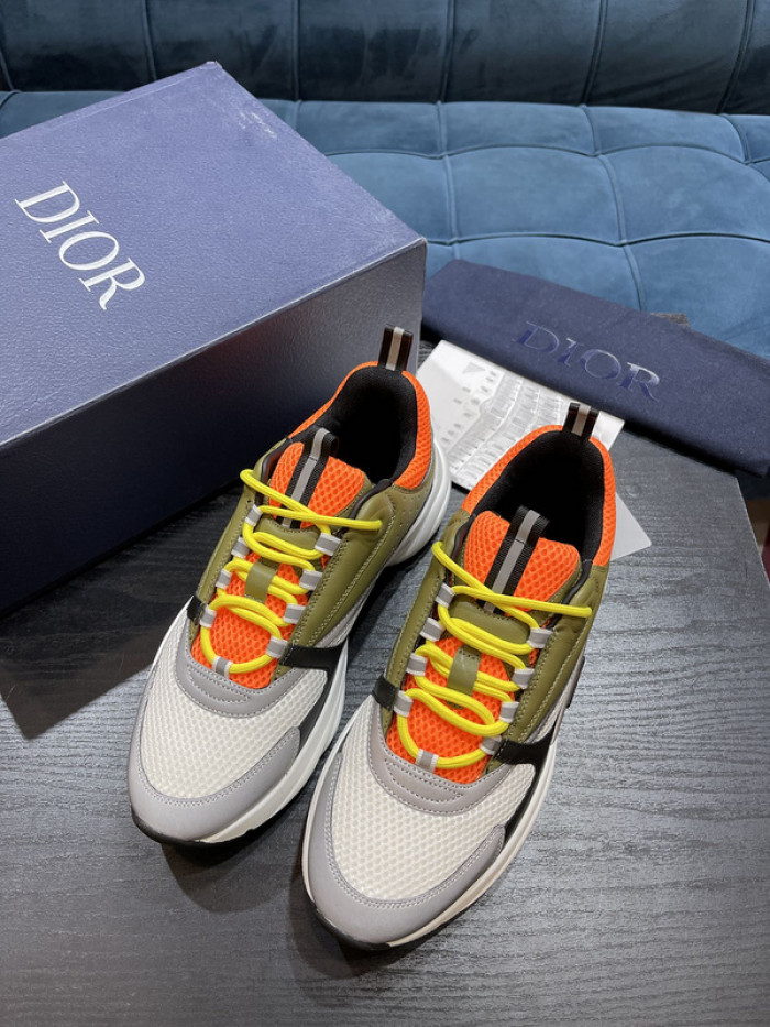 D10R HOMME B22 TRAINER SNEAKER