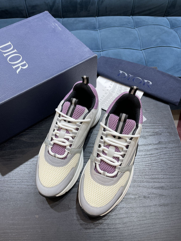 D10R HOMME B22 TRAINER SNEAKER