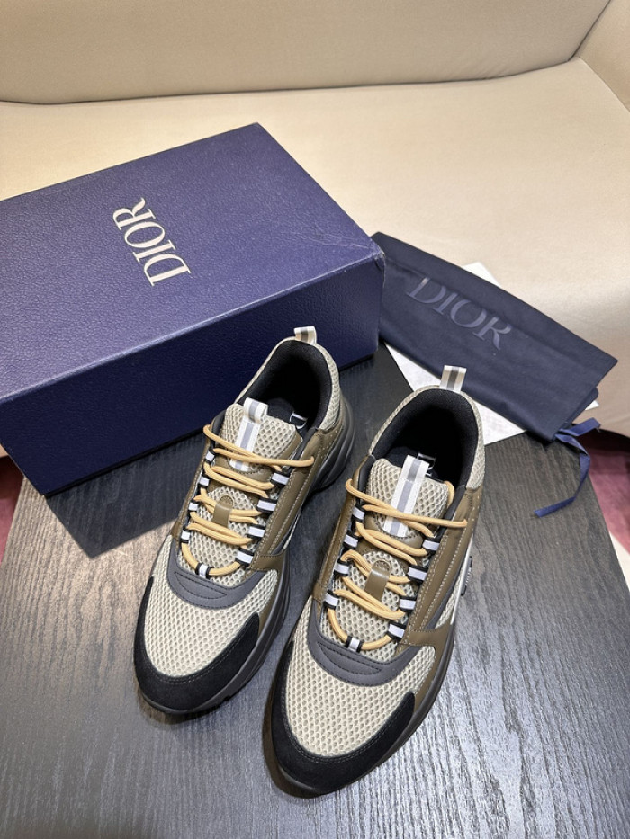 D10R HOMME B22 TRAINER SNEAKER